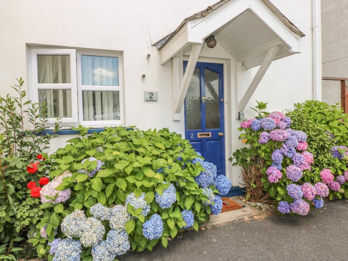 2 Primrose Cottage Saundersfoot Exterior foto
